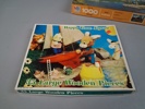 Pussel & 1 spel.