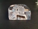 Diverse glas. Bl.a Kosta, Nybro, Pyrex, Bohemia m.m.