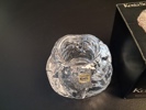 Diverse glas. Bl.a Kosta, Nybro, Pyrex, Bohemia m.m.