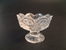 Diverse glas. Bl.a Kosta, Nybro, Pyrex, Bohemia m.m.