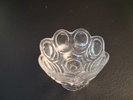 Diverse glas. Bl.a Kosta, Nybro, Pyrex, Bohemia m.m.