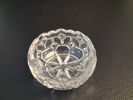 Diverse glas. Bl.a Kosta, Nybro, Pyrex, Bohemia m.m.
