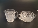 Diverse glas. Bl.a Kosta, Nybro, Pyrex, Bohemia m.m.