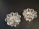 Diverse glas. Bl.a Kosta, Nybro, Pyrex, Bohemia m.m.