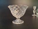 Diverse glas. Bl.a Kosta, Nybro, Pyrex, Bohemia m.m.