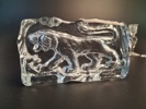 Diverse glas. Bl.a Kosta, Nybro, Pyrex, Bohemia m.m.