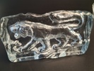 Diverse glas. Bl.a Kosta, Nybro, Pyrex, Bohemia m.m.