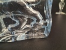 Diverse glas. Bl.a Kosta, Nybro, Pyrex, Bohemia m.m.