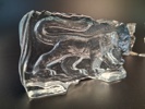 Diverse glas. Bl.a Kosta, Nybro, Pyrex, Bohemia m.m.