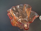 Diverse glas. Bl.a Kosta, Nybro, Pyrex, Bohemia m.m.