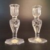 Diverse glas. Bl.a Kosta, Nybro, Pyrex, Bohemia m.m.