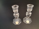 Diverse glas. Bl.a Kosta, Nybro, Pyrex, Bohemia m.m.