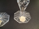 Diverse glas. Bl.a Kosta, Nybro, Pyrex, Bohemia m.m.