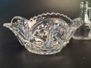 Diverse glas. Bl.a Kosta, Nybro, Pyrex, Bohemia m.m.