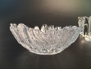 Diverse glas. Bl.a Kosta, Nybro, Pyrex, Bohemia m.m.