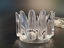 Diverse glas. Bl.a Kosta, Nybro, Pyrex, Bohemia m.m.