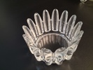 Diverse glas. Bl.a Kosta, Nybro, Pyrex, Bohemia m.m.