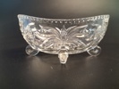 Diverse glas. Bl.a Kosta, Nybro, Pyrex, Bohemia m.m.