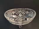 Diverse glas. Bl.a Kosta, Nybro, Pyrex, Bohemia m.m.