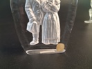 Diverse glas. Bl.a Kosta, Nybro, Pyrex, Bohemia m.m.