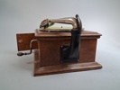 Vevgrammofon, Ek, USA, 1900-talets första hälft.