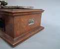 Vevgrammofon, Ek, USA, 1900-talets första hälft.