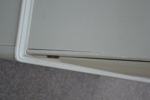 Skåp. Gustaviansk stil, 1900-talet.