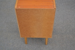 Mindre byrå. Teak, "Sonett", JHM, Tenhult, 1950/60-talet.