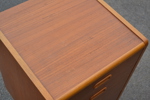 Mindre byrå. Teak, "Sonett", JHM, Tenhult, 1950/60-talet.