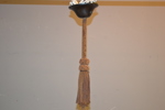 Taklampa. Art Deko, 1900-talets första hälft.