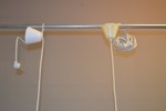 2 Taklampor. Falkenbergs Belysning & Design Light Danmark.