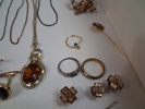 Diverse bijouterier.
