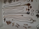 Diverse bijouterier.