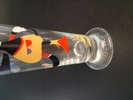 LASSE ÅBERG. 8 Ölglas.