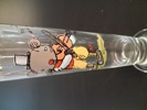 LASSE ÅBERG. 8 Ölglas.