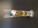 LASSE ÅBERG. 8 Ölglas.
