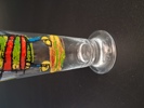 LASSE ÅBERG. 8 Ölglas.