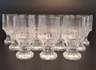 VALTO KOKKO. 12 Vinglas, "Vellamo", Iittala, Finland.