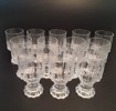 VALTO KOKKO. 12 Vinglas, "Vellamo", Iittala, Finland.