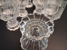 VALTO KOKKO. 12 Vinglas, "Vellamo", Iittala, Finland.