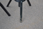 2 Pianopallar. IKEA.