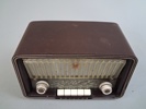 Äldre mindre radio, Philips.