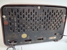 Äldre mindre radio, Philips.