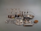 Diverse. Bl.a Nysilver.