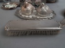 Diverse. Bl.a Nysilver.