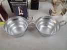 Diverse. Bl.a Nysilver.