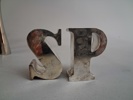 Diverse. Bl.a Nysilver.