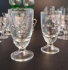 Diverse glas. Bl.a Remmare, Orrefors, Royal Krona m.m.
