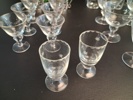 Diverse glas. Bl.a Remmare, Orrefors, Royal Krona m.m.