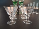 Diverse glas. Bl.a Remmare, Orrefors, Royal Krona m.m.